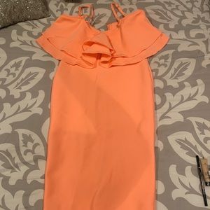 Brand new bandage dress